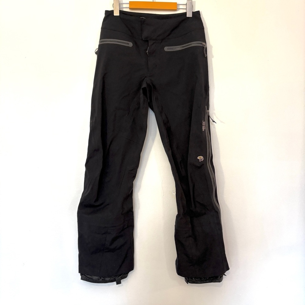 Mountain Hardwear Soft Shell Goretex Snow Pants
